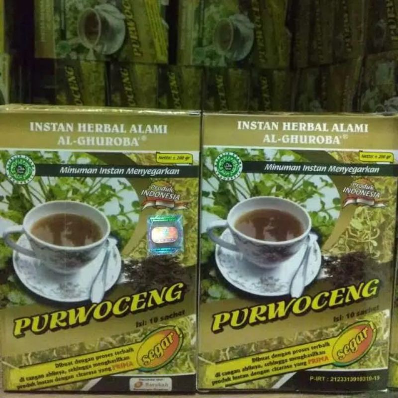 

instan purwoceng ghuroba laris murah