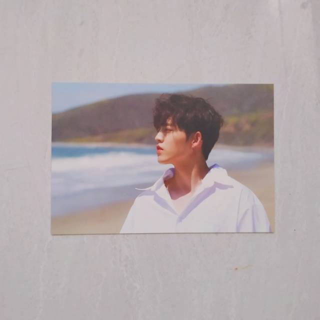 [WTS/PRELOVED] SEVENTEEN AL1 SCOUPS POSTCARD