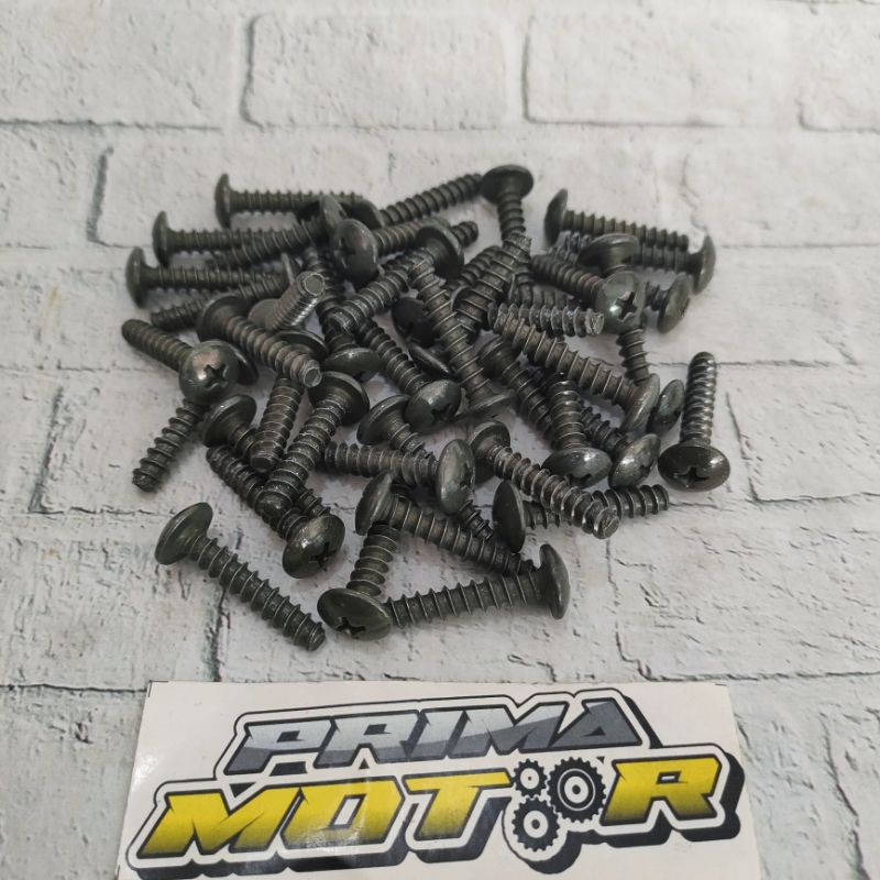 Baut Filter Udara Honda Vario Beat Scoopy Spacy / Baut box filter Udara Beat / Baut Skrup filter Uda