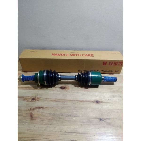 CV joint as roda depan Ford ranger 2.5/2.9 (panjang)