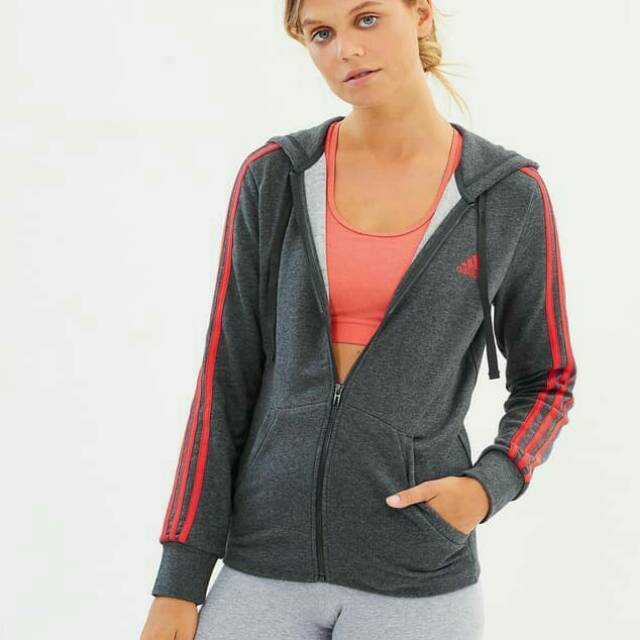 HOODIE ADIDAS ESSENTIALS 3-STRIPES CF8844 ORIGINAL