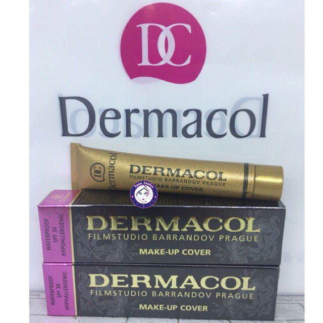 Dermacol Makeup Cover Foundation ORIGINAL