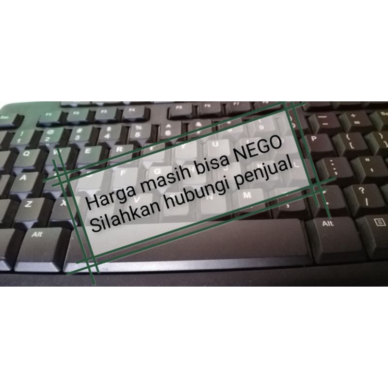 Keyboard. BEKAS
