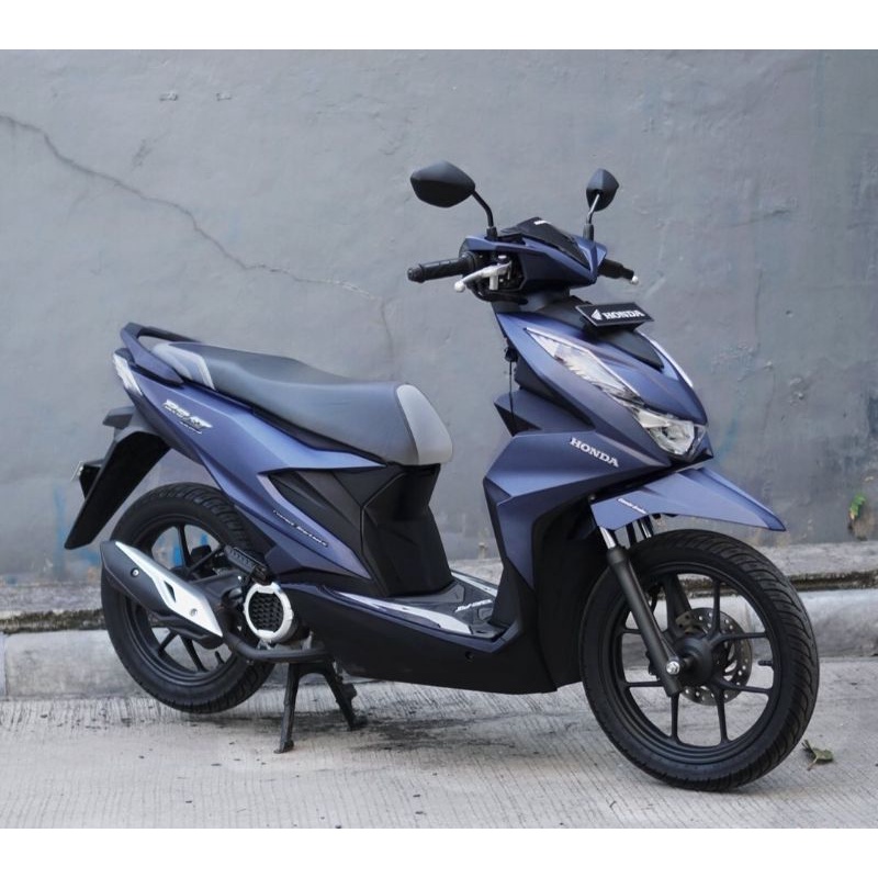 PELINDUNG JOK SEAT COVER HONDA BEAT 2020