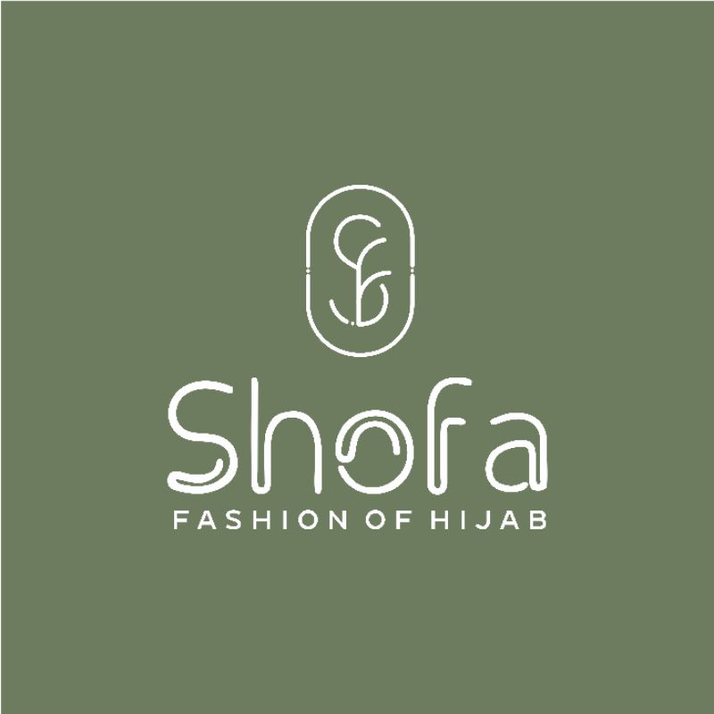 (SF 223) Shofa Fashion-Hijab Segi empat Voal Motif Laser Cut