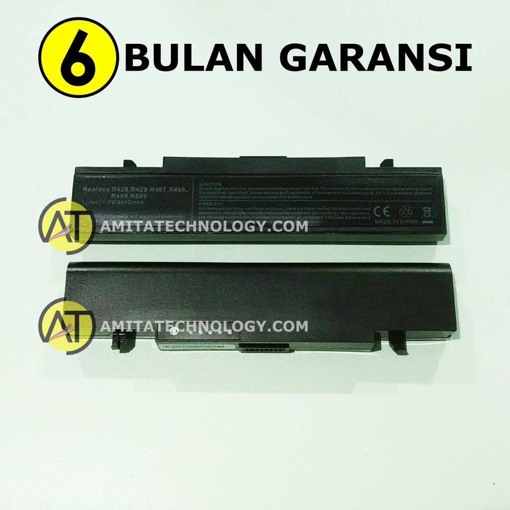 Baterai Laptop REPLACEMENT Samsung R428, NP355
