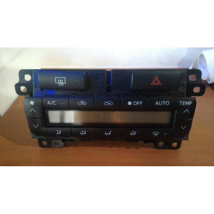 Radiator- Panel Digital Ac Fortuner/Innova