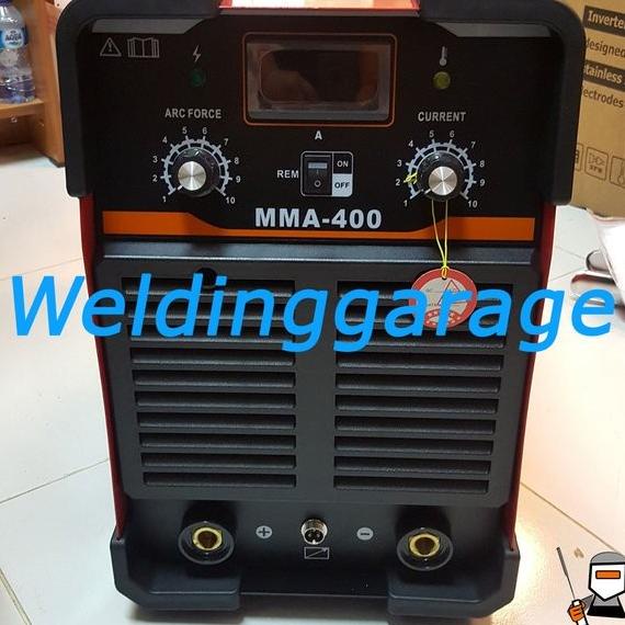 MESIN LAS REDBO MMA 400 - MESIN LAS REDBO MMA-400 - REDBO MMA SDS35465Z