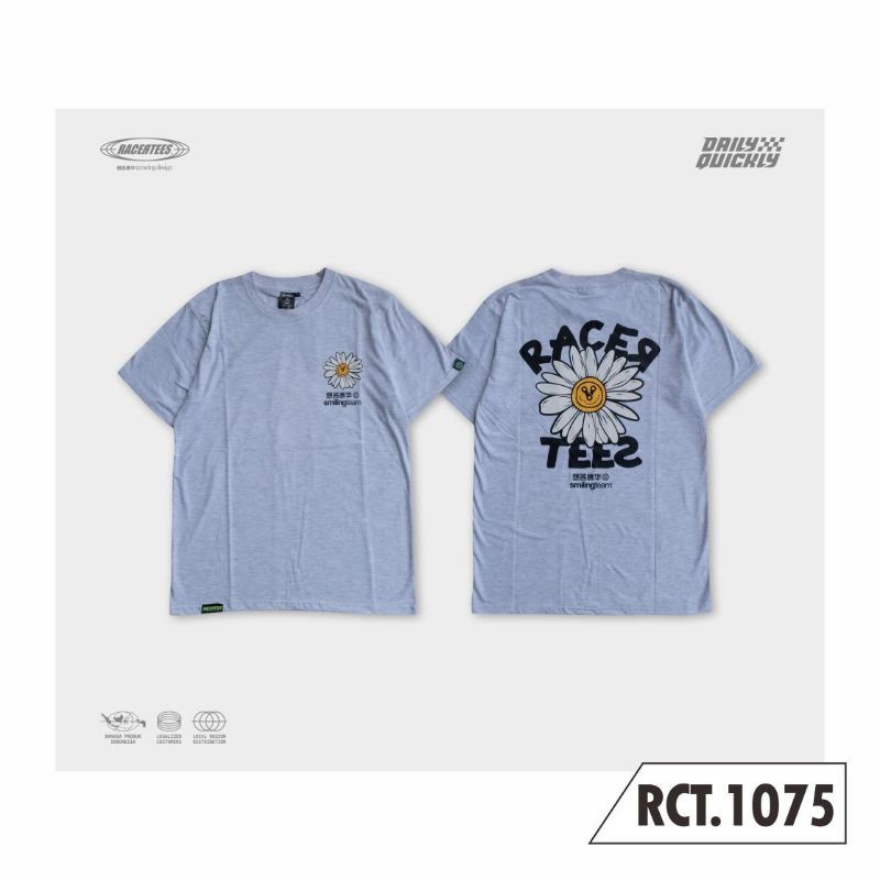 kaos racertees original