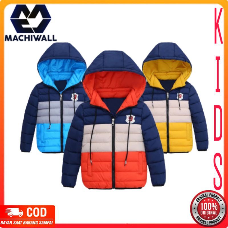 MANTEL ANAK/ JAKET MANTEL HANGAT TEBAL ANAK / JAKET MANTEL TEBAL TRENDI UNTUK ANAK