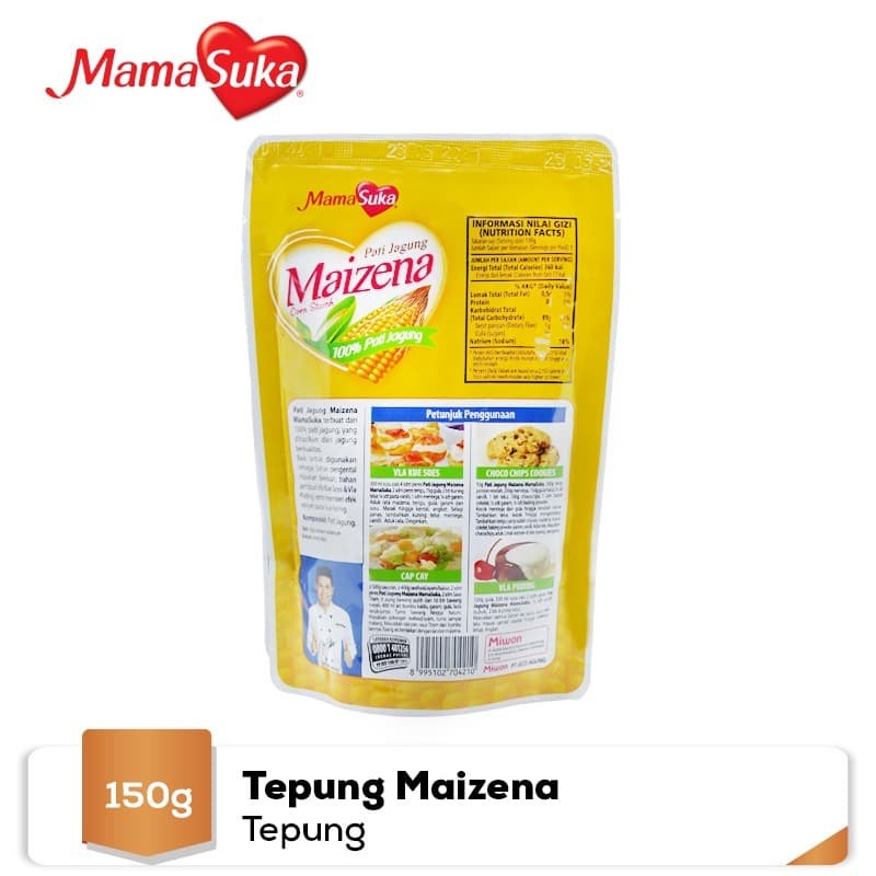 MamaSuka Tepung Maizena 150 gr