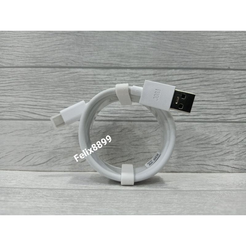 Kabel Data Charger Oppo Super Vooc Type C Original Oppo Reno 4 4Pro 4 Pro Reno 5 5G Oppo R17 Pro K3 Find X