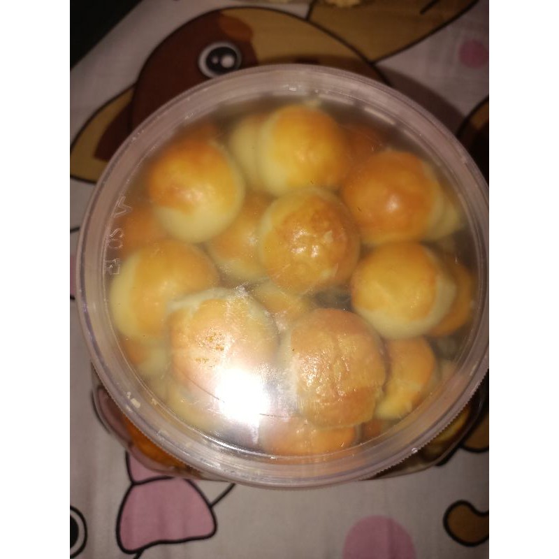 

kue nastar lebaran lembut danenak