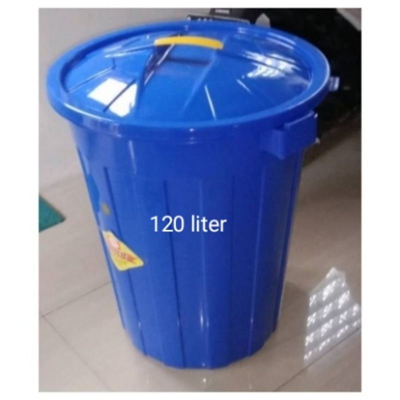 Jual Ember Plastik Jumbo 120 Liter Shinpo Shopee Indonesia 1252