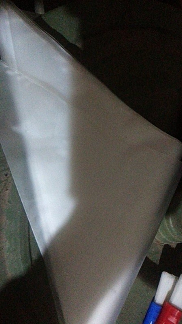 Kuas Kue 1 Inch Plastik