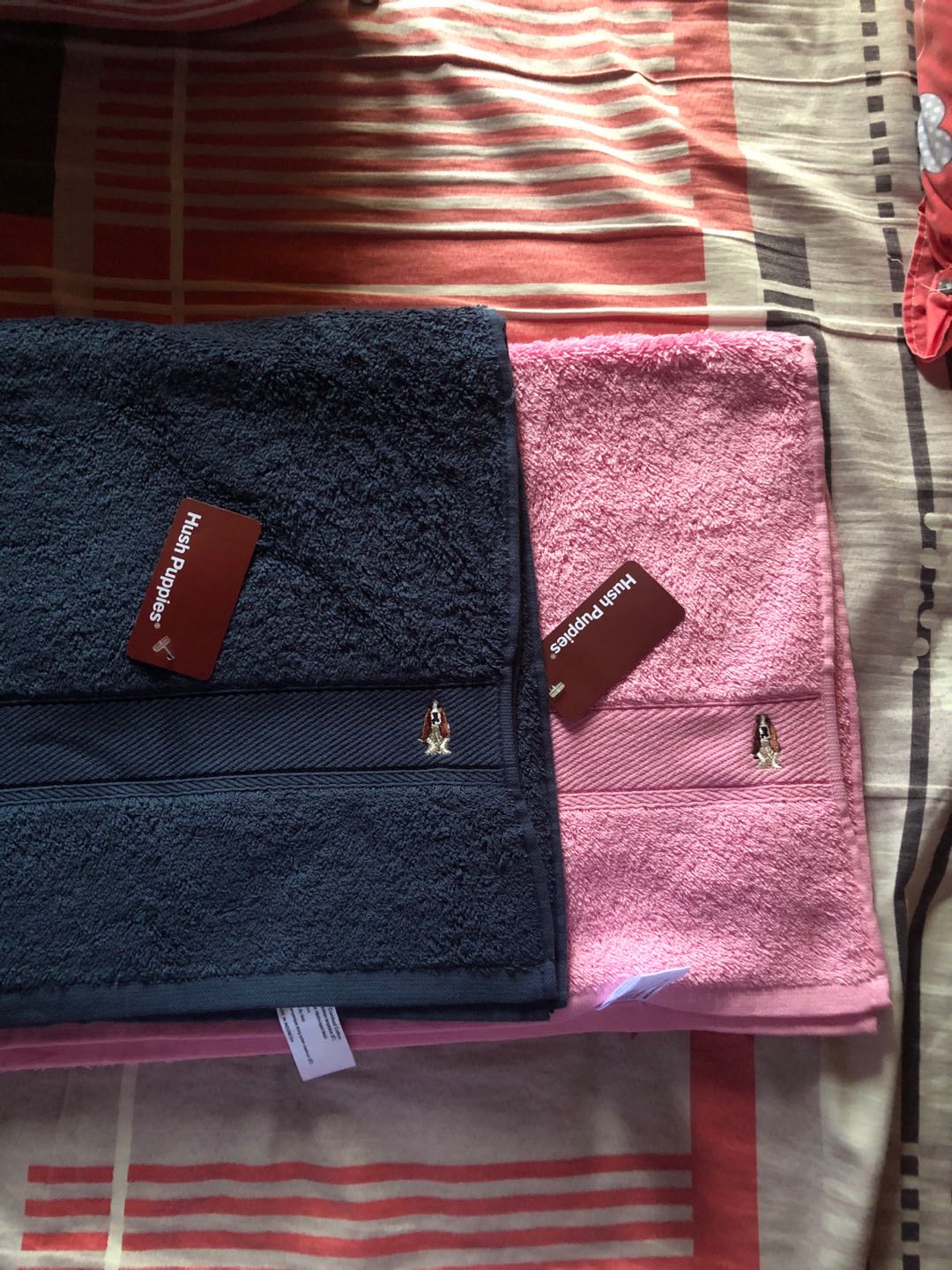 Hush Puppies Handuk Sale