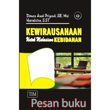 Buku Kewirausahaan untuk Mahasiswa Kebidanan