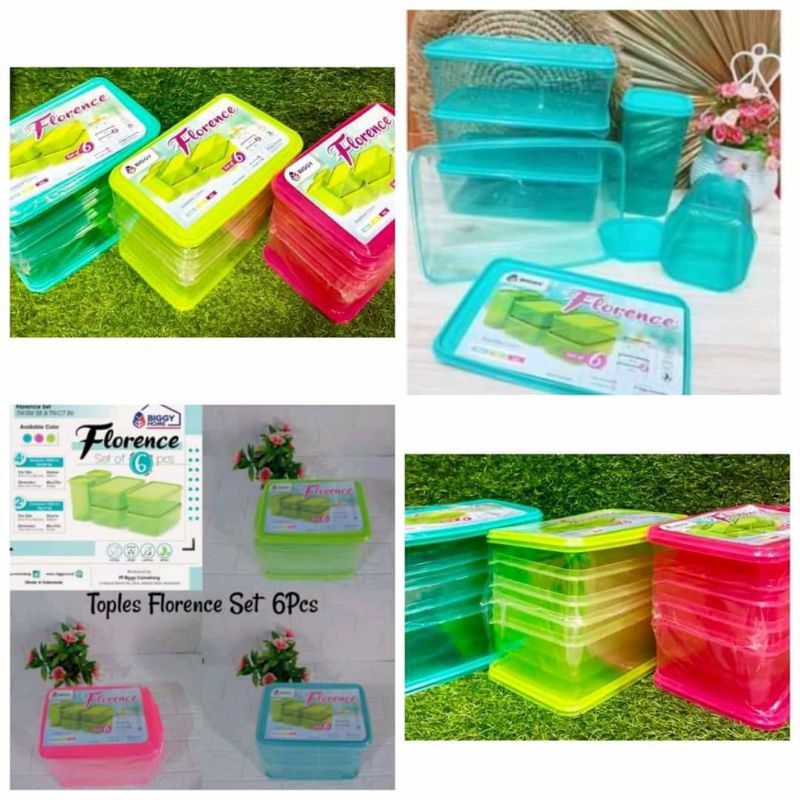 TOPLES FLORENCE/TOPLES BIGGY SET/TOPLES MURAH/TOPLES LUCU