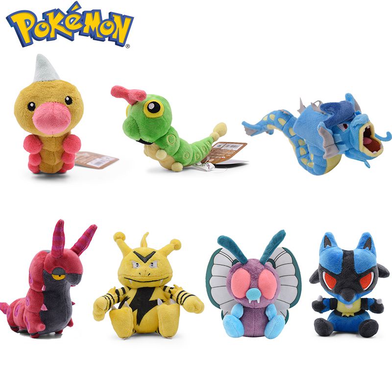 Pokemon Anime Plush Lapras Vaporeon Jiggly Leafeon Charmander Espeon Bulbasaur Squirtle Togepi Umbreon Soft Stuffed Gift