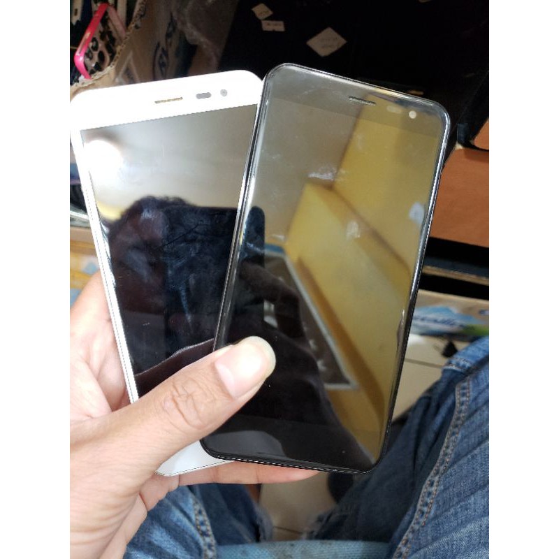 Sharp Androidone 507 kondisi 90% wifi only