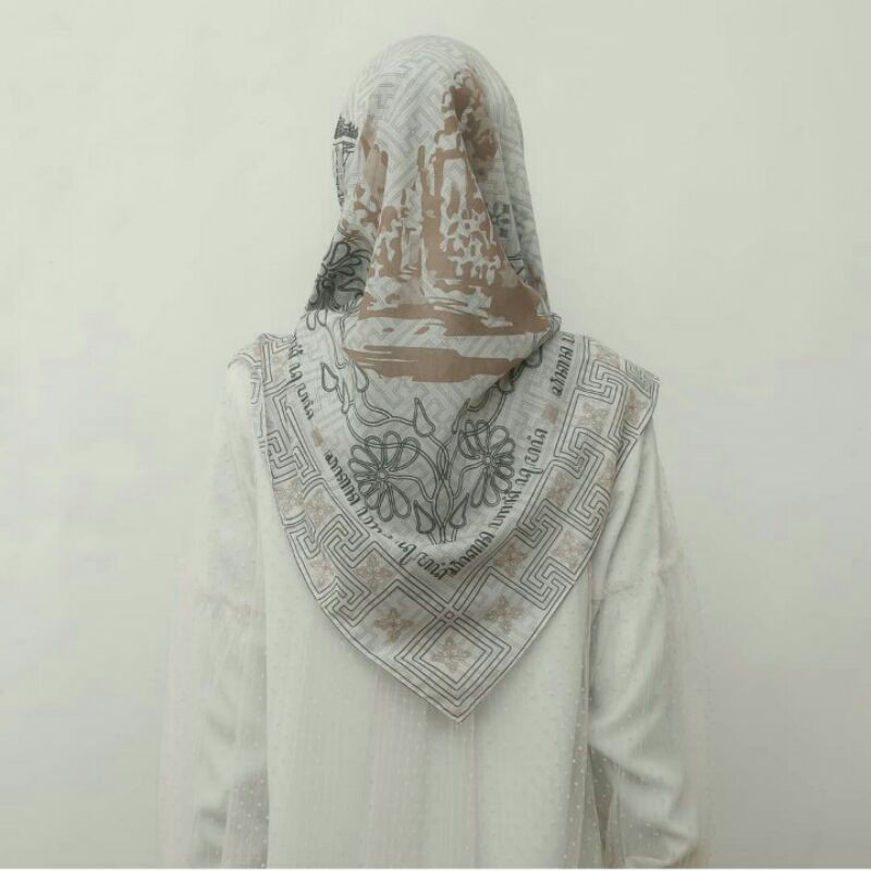 JANMA Scraf by Restu Anggraini