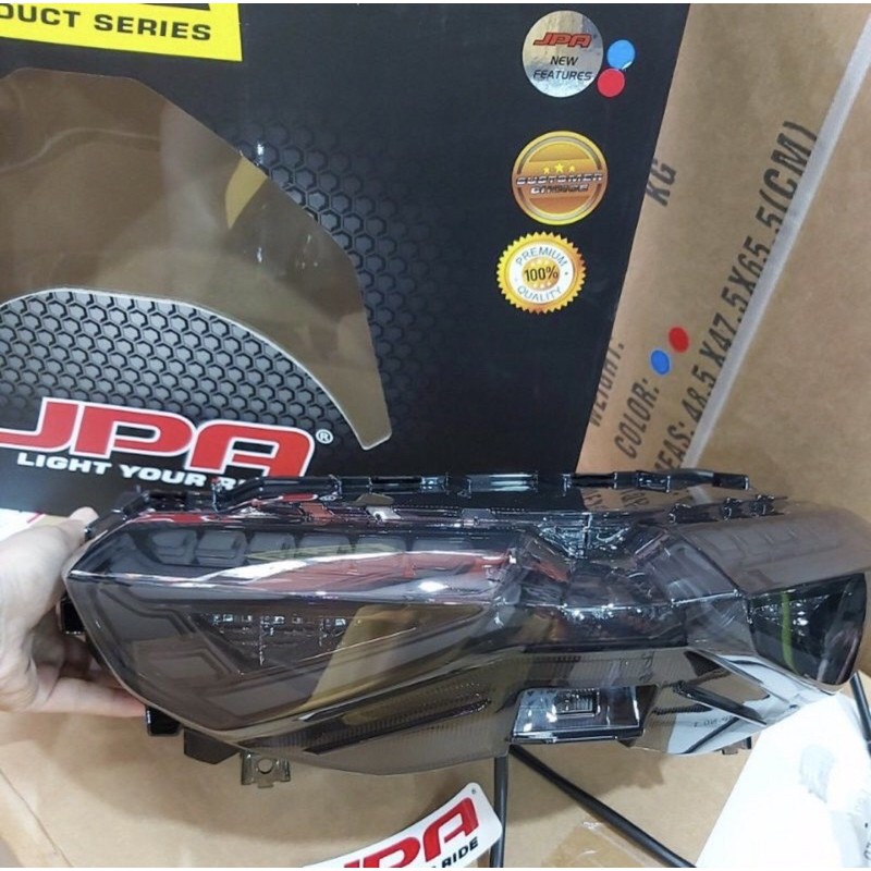 Stoplamp All New Nmax 2020 JPA / Lampu Stop Yamaha Nmax New 2020 3in1 by JPA 100%