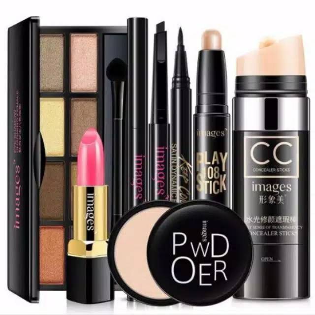 Make up lengkap / 1set make up