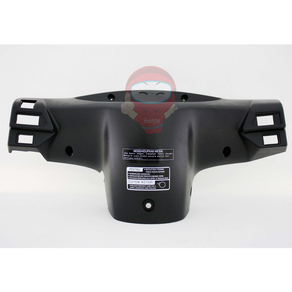 Batok Belakang Honda Supra Fit 2006 Hitam