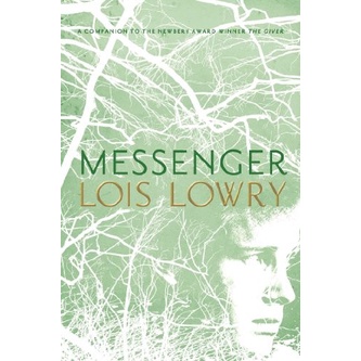 Lois Lowry - Messenger