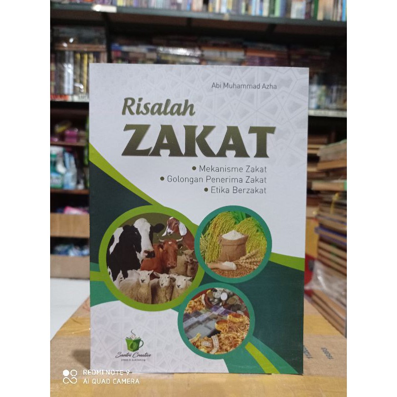 RISALAH ZAKAT