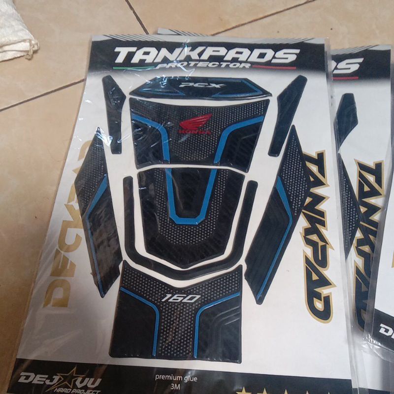 Tankpad Honda  PCX 160 / Tangpad Pcx 160