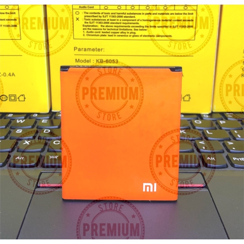 Batre Baterai Xiaomi Redmi 2 / Redmi 2s Bm44 / Bm40 /Bm41 Baterai Batre Xiaomi Redmi 2s / Batre redmi 2 original new