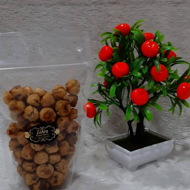 

Gg Soes Cokelat Isi 250 Gr/Soes Cokelat Murah