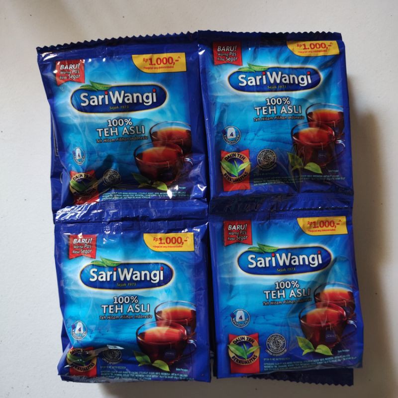 

SARIWANGI Renceng