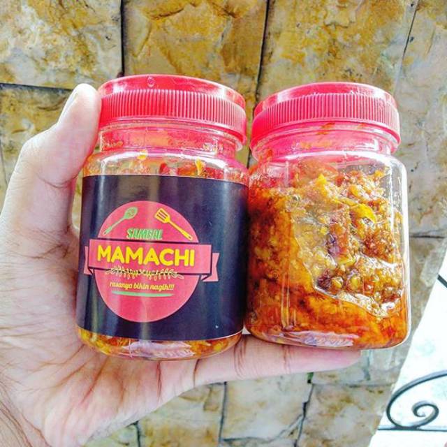 

SAMBAL BAWANG (UK.MEDIUM)