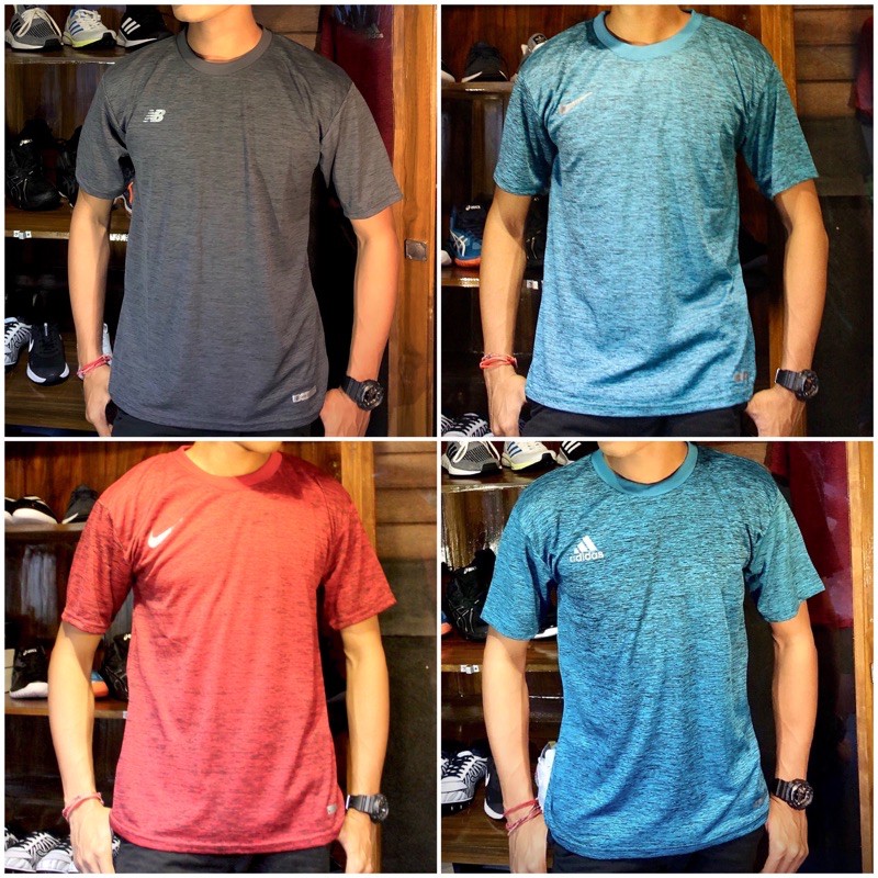 Baju olahraga training pria