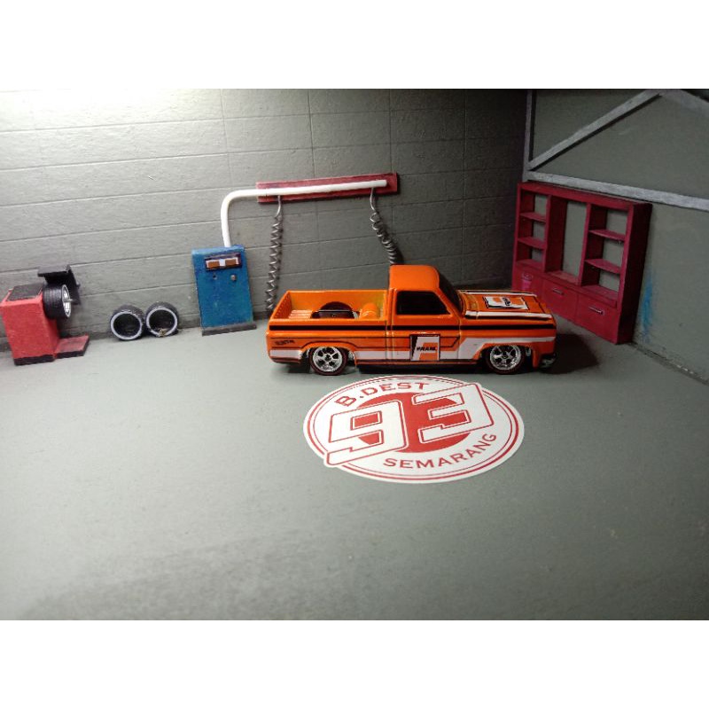 hotwheels 83 chevy silverado