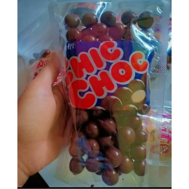 

TERMURAH !!!! COKLAT CHIC CHOC