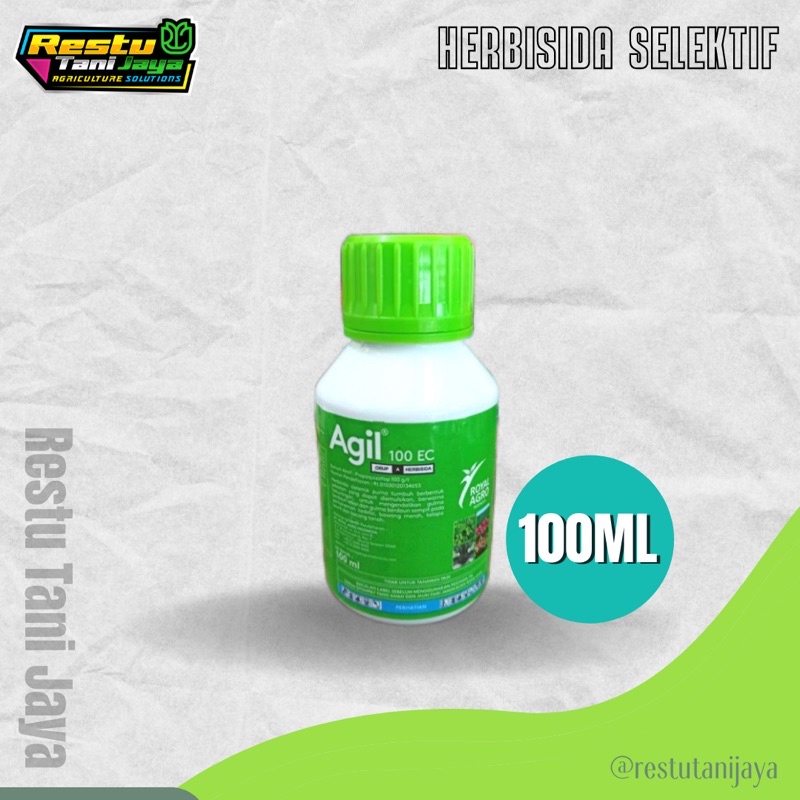 Agil 100 EC | Herbisida