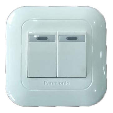 SAKLAR ILUMINASI B SERI PANASONIC