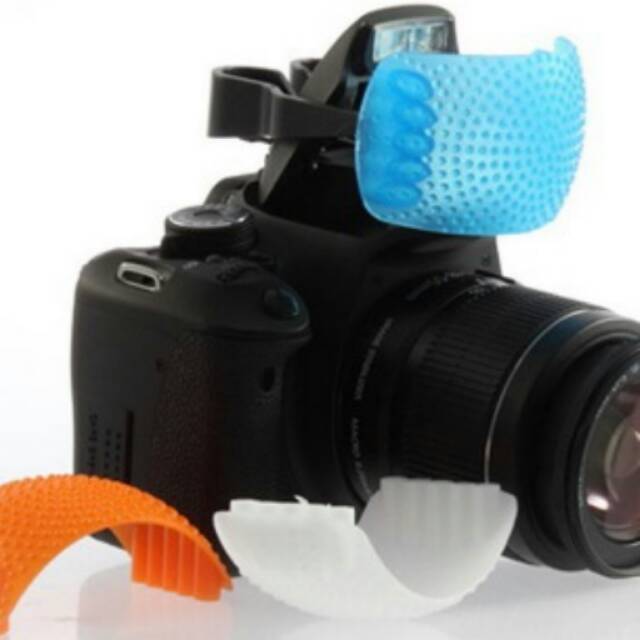 Flash diffuser