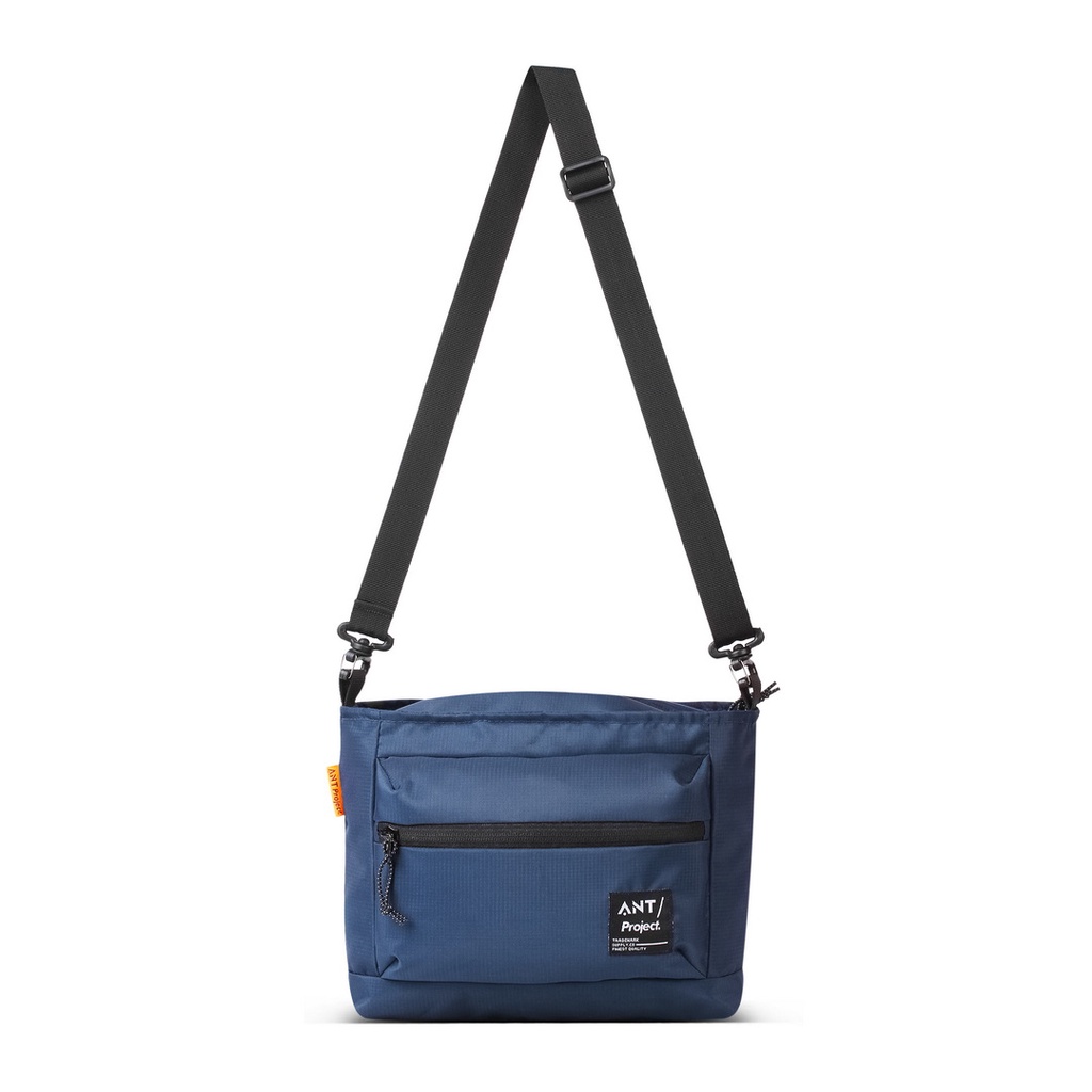 ANT PROJECT - Sling Bag MORA - Navy - Tas Selempang Unisex