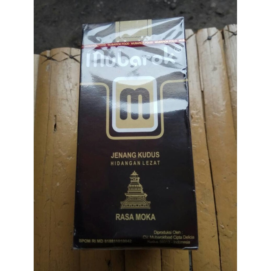 

jenang kudus mubarok makanan tradisional