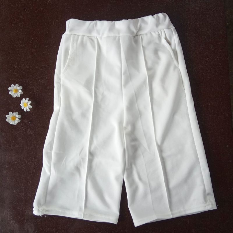 Kulot scuba anak / kulot anak / ootd anak