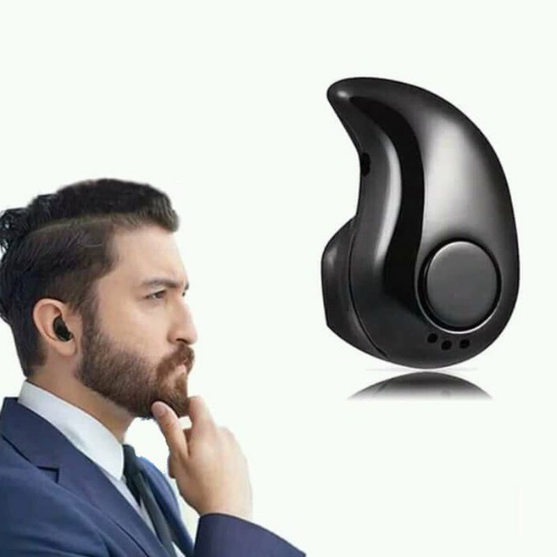 Headset Handfree Bluetooth MINI KEONG / Headset Bluetooth 4.1 EARBUD S530 High Quality