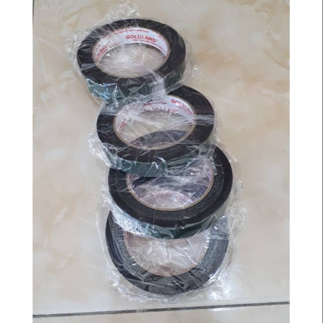 

FOAM TAPE 1" / TAPE / ISOLASI TIMBUL.