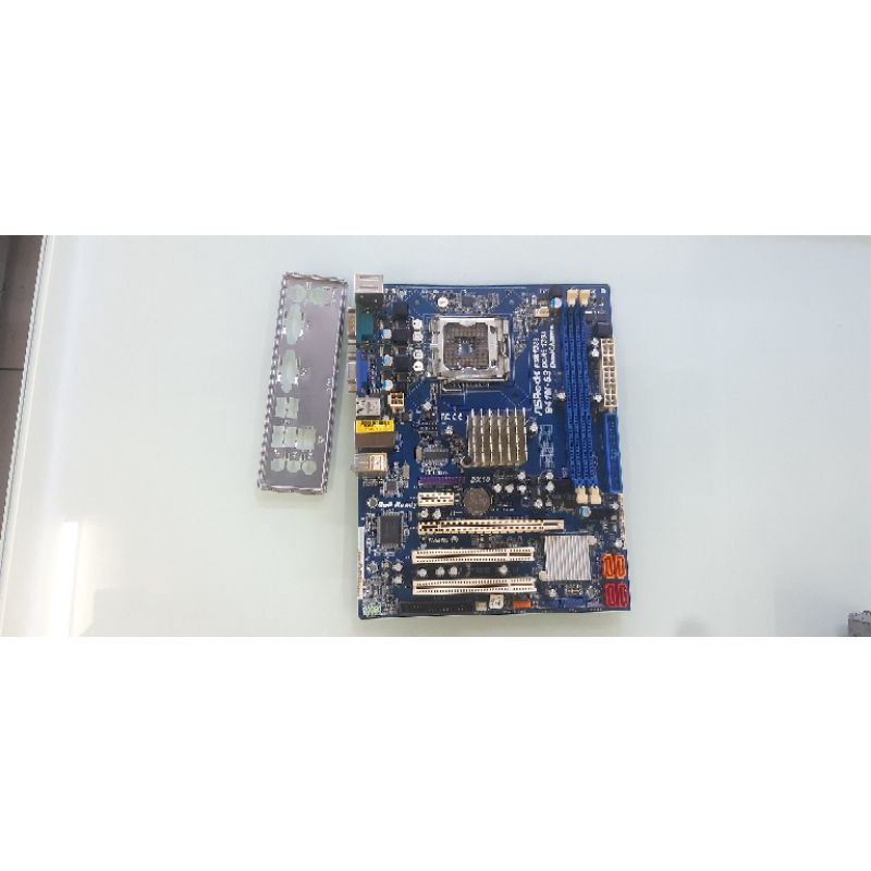 mobo g41 ddr3 asrock / ecs