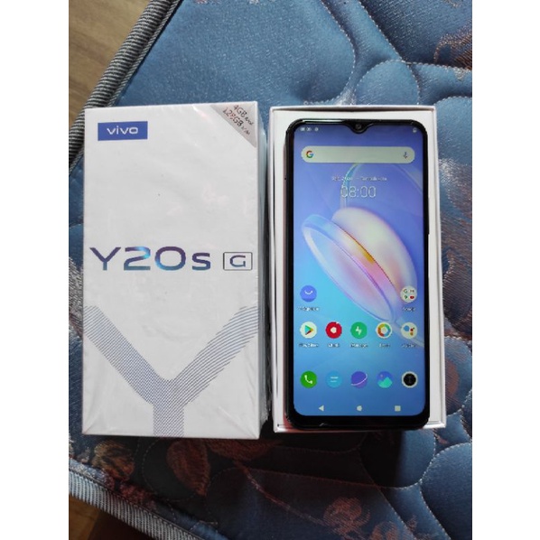 VIVO Y20S G 4/128