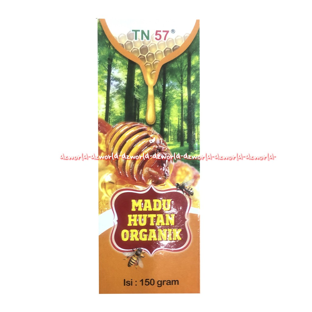

Tn 57 Madu Hutan Organik Honey Fores Berat 150gr Madu Untuk Kesehatan Tubuh