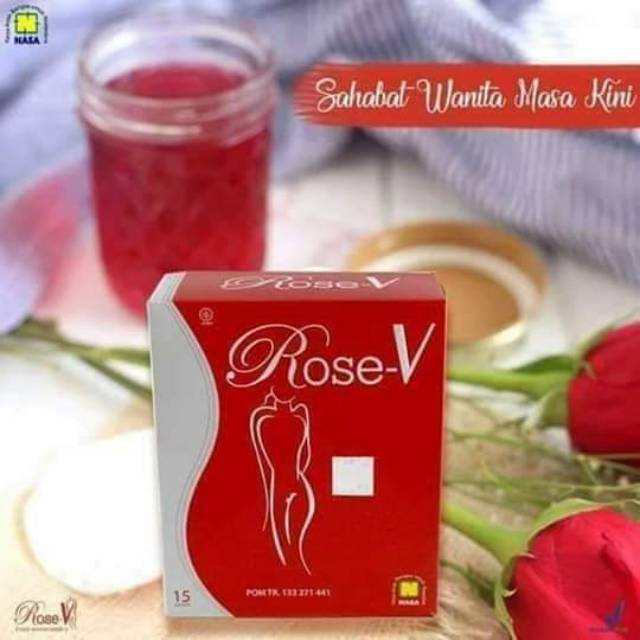 Rose v nasa original